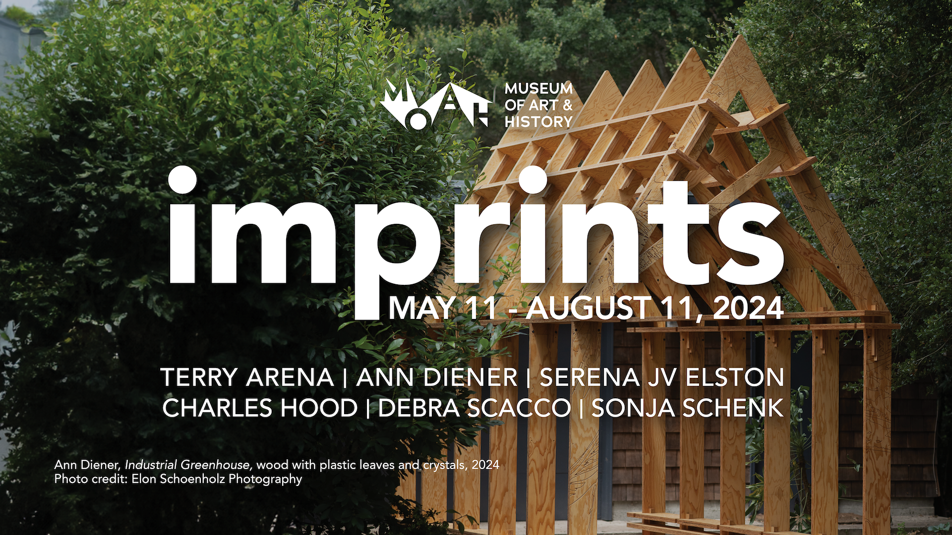 MOAH Opens New Exhibition, Imprints, Focusing on the Environment and Natural Resources